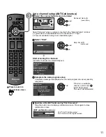 Preview for 11 page of Panasonic VIERA TC-42LD24 Operating Instructions Manual