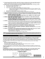 Preview for 3 page of Panasonic Viera TC-42LS24 Operating Instructions Manual