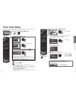 Предварительный просмотр 7 страницы Panasonic Viera TC-42LS24X Operating Instruction