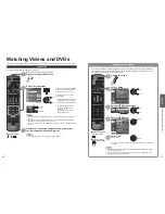 Предварительный просмотр 11 страницы Panasonic Viera TC-42LS24X Operating Instruction