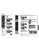 Предварительный просмотр 17 страницы Panasonic Viera TC-42LS24X Operating Instruction