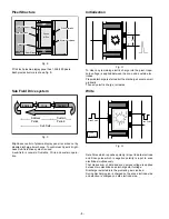 Preview for 4 page of Panasonic Viera TC-42P1 Service Manual