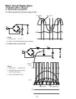 Preview for 22 page of Panasonic Viera TC-42P1 Service Manual