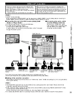 Предварительный просмотр 33 страницы Panasonic Viera TC-42PS14 Operating Instructions Manual