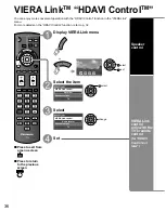 Предварительный просмотр 36 страницы Panasonic Viera TC-42PS14 Operating Instructions Manual