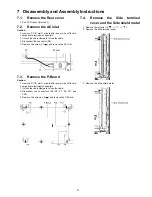 Preview for 30 page of Panasonic Viera TC-42PX24 Service Manual