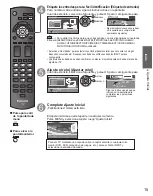 Предварительный просмотр 15 страницы Panasonic Viera TC-42PX34 Manual De Usuario