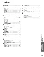 Предварительный просмотр 45 страницы Panasonic Viera TC-42PX34 Manual De Usuario