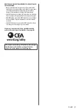 Preview for 7 page of Panasonic VIERA TC-43EX600C Owner'S Manual