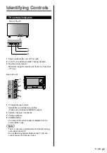 Preview for 21 page of Panasonic VIERA TC-43EX600C Owner'S Manual