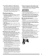 Preview for 5 page of Panasonic Viera TC-46PGT24 Operating Instructions Manual