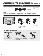 Preview for 10 page of Panasonic Viera TC-46PGT24 Operating Instructions Manual