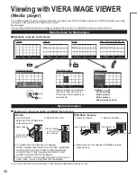 Preview for 26 page of Panasonic Viera TC-46PGT24 Operating Instructions Manual