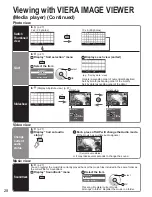 Preview for 28 page of Panasonic Viera TC-46PGT24 Operating Instructions Manual