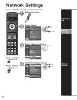 Preview for 46 page of Panasonic Viera TC-46PGT24 Operating Instructions Manual