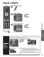 Preview for 55 page of Panasonic Viera TC-46PGT24 Operating Instructions Manual