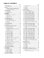 Preview for 2 page of Panasonic Viera TC-46PGT24 Service Manual