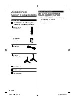 Предварительный просмотр 8 страницы Panasonic VIERA TC-49FX700 Operating Instructions Manual