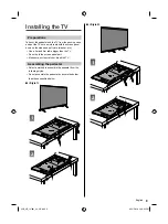 Предварительный просмотр 9 страницы Panasonic VIERA TC-49FX700 Operating Instructions Manual