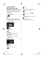 Предварительный просмотр 18 страницы Panasonic VIERA TC-49FX700 Operating Instructions Manual