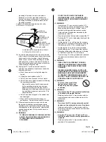 Preview for 5 page of Panasonic Viera TC-49FX700C Operating Instructions Manual