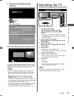 Предварительный просмотр 13 страницы Panasonic Viera TC-50A400U Owner'S Manual