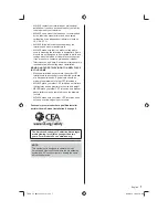 Preview for 7 page of Panasonic VIERA TC-50ASU534 Owner'S Manual