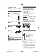 Preview for 8 page of Panasonic VIERA TC-50ASU534 Owner'S Manual