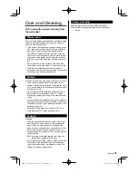 Preview for 19 page of Panasonic Viera TC-50CS540C Owner'S Manual