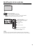 Preview for 15 page of Panasonic Viera TC-50LE64 (Spanish) Manual De Usuario