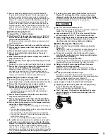 Preview for 6 page of Panasonic Viera TC-50PS24 Operating Instructions Manual