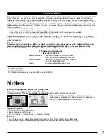 Preview for 8 page of Panasonic Viera TC-50PS24 Operating Instructions Manual