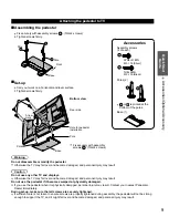 Preview for 10 page of Panasonic Viera TC-50PS24 Operating Instructions Manual