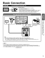 Preview for 12 page of Panasonic Viera TC-50PS24 Operating Instructions Manual