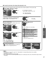 Preview for 38 page of Panasonic Viera TC-50PS24 Operating Instructions Manual