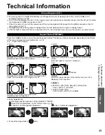 Preview for 46 page of Panasonic Viera TC-50PS24 Operating Instructions Manual