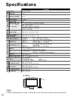 Preview for 53 page of Panasonic Viera TC-50PS24 Operating Instructions Manual