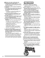 Preview for 6 page of Panasonic Viera TC-50PS64 Manual De Usuario