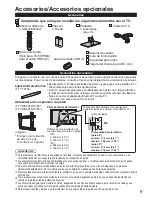 Preview for 9 page of Panasonic Viera TC-50PS64 Manual De Usuario