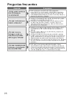 Preview for 20 page of Panasonic Viera TC-50PS64 Manual De Usuario