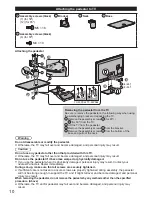 Preview for 10 page of Panasonic Viera TC-50PS64 Owner'S Manual