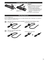 Preview for 11 page of Panasonic Viera TC-50PS64 Owner'S Manual