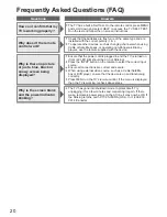 Preview for 20 page of Panasonic Viera TC-50PS64 Owner'S Manual