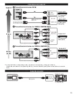 Предварительный просмотр 11 страницы Panasonic Viera TC-50PU54 Manual De Usuario