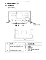 Preview for 5 page of Panasonic Viera TC-50PX14 Service Manual