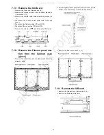 Preview for 21 page of Panasonic Viera TC-50PX14 Service Manual