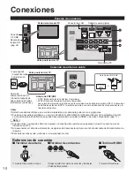 Preview for 10 page of Panasonic Viera TC-50PX34 Manual De Usuario