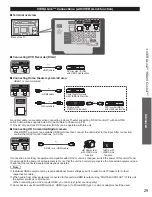 Предварительный просмотр 29 страницы Panasonic Viera TC-50PX34 Owner'S Manual