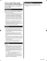 Preview for 19 page of Panasonic Viera TC-55CS560C Owner'S Manual