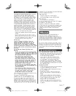 Предварительный просмотр 7 страницы Panasonic VIERA TC-55CX800U Owner'S Manual